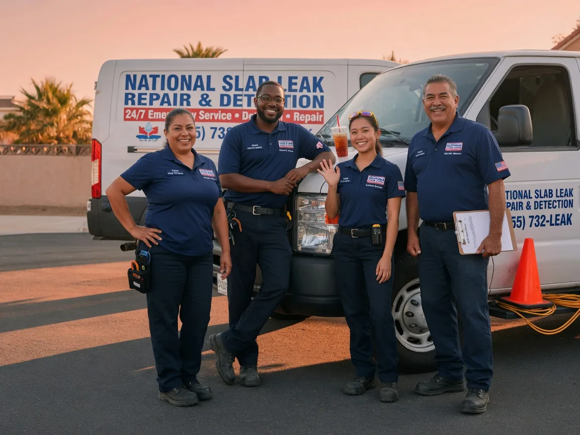 Slab Leak Detection company in West Boylston, MA