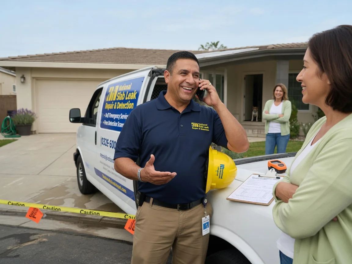 Slab Leak Detection West Boylston, MA FAQs